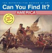 Can You Find it? America