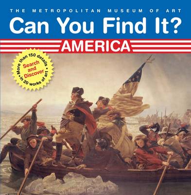 Can You Find it? America