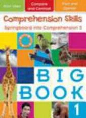 Springboard into Comprehension Level 5 Big Book 1
