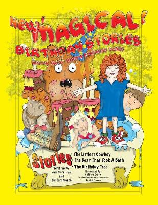 New Magical Birthday Stories: With New Happy Birthday Songs