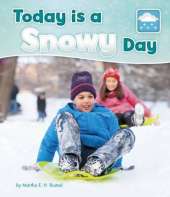 What is the Weather Today? Pack A of 6