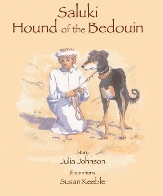 Saluki - Hound of the Bedouin