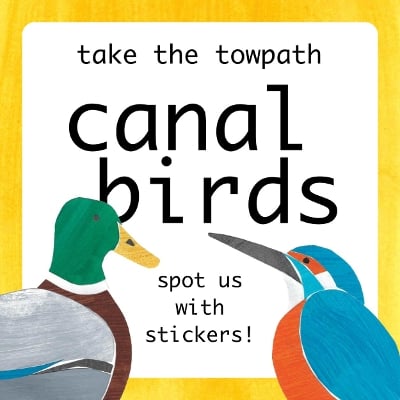 Take The Towpath: Canal Birds