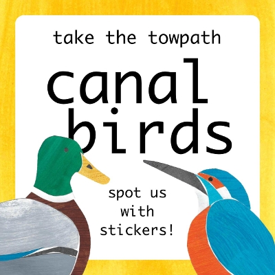 Take The Towpath: Canal Birds