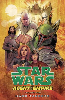 Star Wars: Agent of the Empire