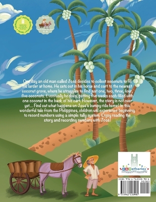 José and the Coconuts: A Folktale from the Philippines