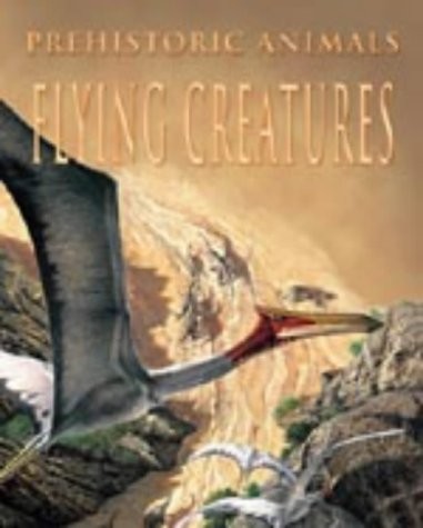 PREHISTORIC ANIMALS FLYING CREATURE