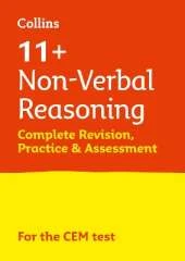 11+ Non-Verbal Reasoning Complete Revision, Practice & Assessment for CEM: For the 2026 Cem Tests