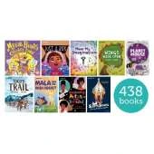 Readerful: Reception - Year 6 P1-P7 Buy Pack: Books for Sharing and Ind Lib