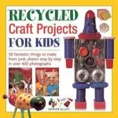 Recycled Craft Projects for Kids
