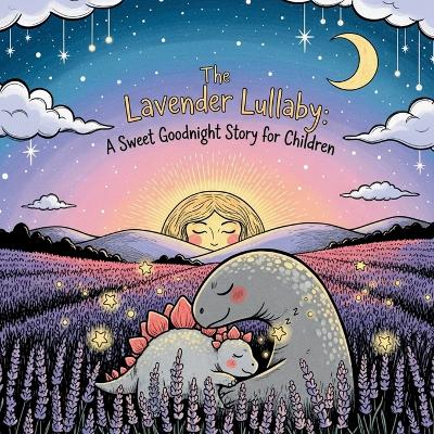 The Lavender Lullaby: A Sweet Goodnight Story for Children: Discover the magic of a parent's love on a French summer night.