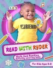 Read with Ryder: Activity Book