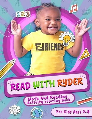 Read with Ryder: Activity Book