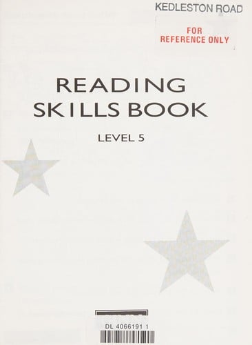 New Reading 360: Level 5 Reading Skills Books (1 Pack of 6 Books)