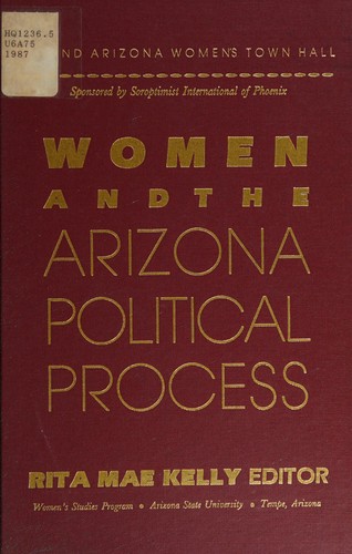 Women and the Arizona Political Process