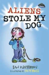 Aliens Stole My Dog