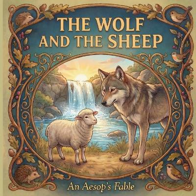 The Wolf and the Sheep: An Aesop's Fable