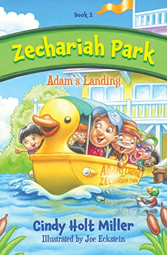 Zechariah Park: Adam's Landing