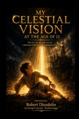 My Celestial Vision at the Age of 13: The day i saw the glory of GOD: A testimony of faith to inspire a generation to rise