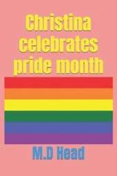 Christina celebrates pride month