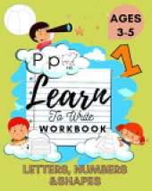 Learn to Write Workbook