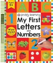 My First Letters and Numbers