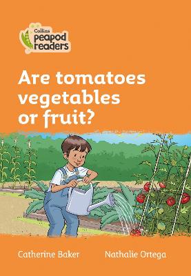 Level 4 - Are tomatoes vegetables or fruit?