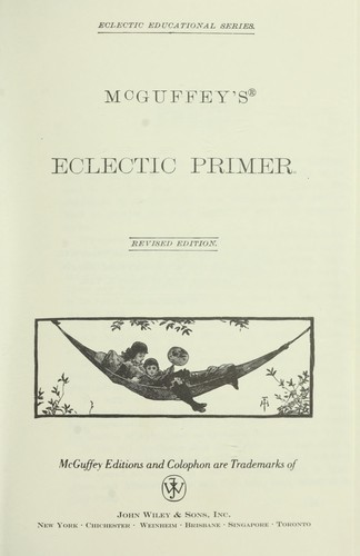 McGuffey's Sixth Eclectic Reader