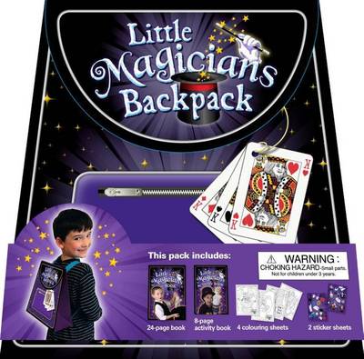 Little Magicians Backpack