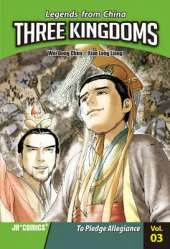 Three Kingdoms vol 3: To Pledge Allegiance
