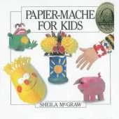Papier-Mache for Kids