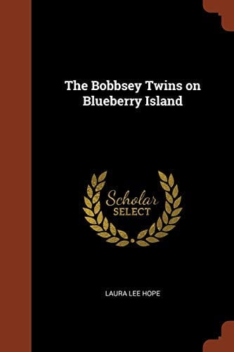 The Bobbsey Twins on Blueberry Island