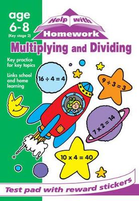 Multiplying and Dividing