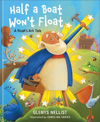 Half a Boat Won't Float: A Noah's Ark Tale