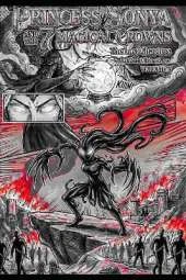 Princess Sonya And The 7 Magical Crowns: The Lost Chapters: The Mortal Blood Saga Volume 2