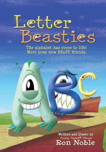Letter Beasties