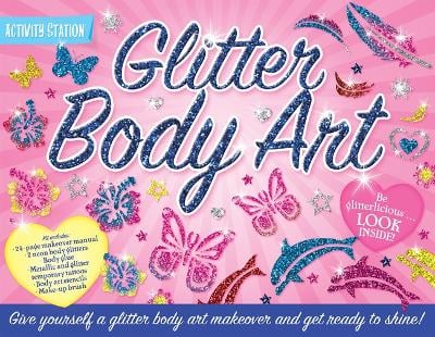Glitter Body Art