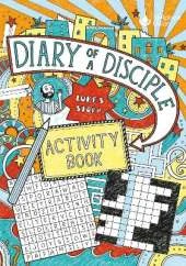 Diary of a Disciple: Luke's Story Activity Book (5 pack)