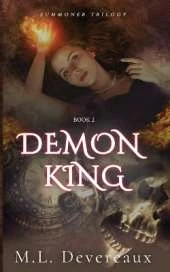 Demon King: An urban fantasy novel
