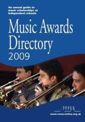 Music Awards Directory: An Annual Guide to Music Scholarships at Independent Schools