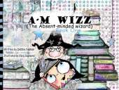 A-M WIZZ: The Absent-Minded Wizard