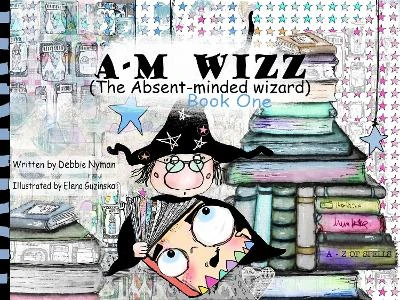 A-M WIZZ: The Absent-Minded Wizard