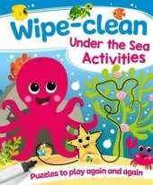 Wipe Clean Under the Sea Activities