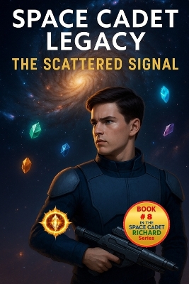 Space Cadet Legacy - The Scattered Signal: Book Two of the Solar Vault Saga