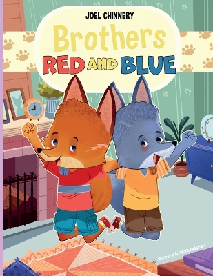 Brothers RED AND BLUE