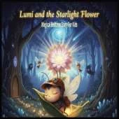 Lumi and the Starlight Flower: Magical bedtime Story for Kids