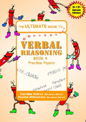The Ultimate Guide to Verbal Reasoning