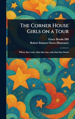 The Corner House Girls on a Tour