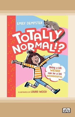 Totally Normal