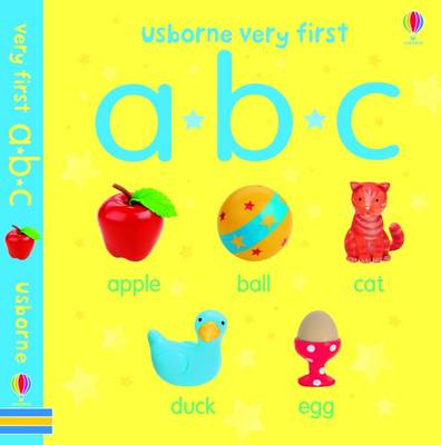 Very First Words ABC